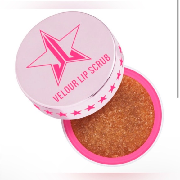 Jeffree Star Strawberry Gum Lip Scrub - Picture 2 of 3
